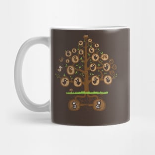 The family Tree Mug